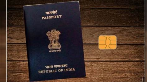 rfid chip in indian passport|can passports be rfid scanned.